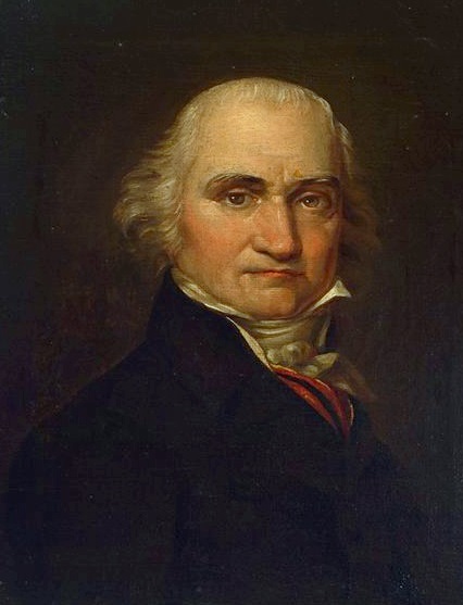 Jan Sniadecki 1823 by Jan Rustem (1762-1835)  Location TBD